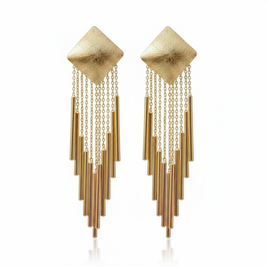 Waterfall Earrings