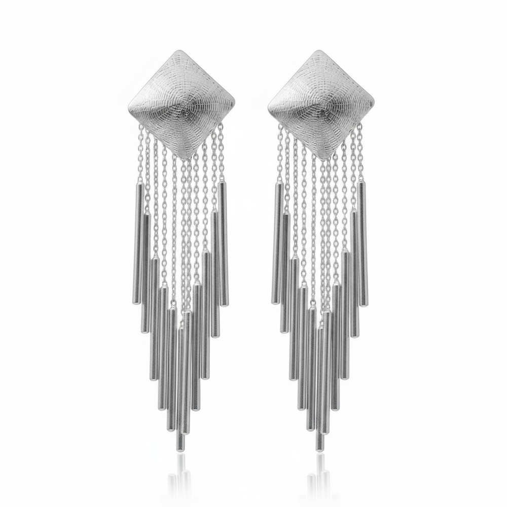 Waterfall Earrings - Image 3
