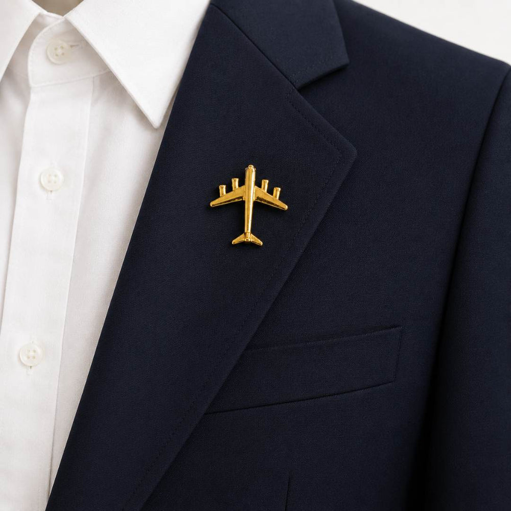 Airplane Brooch - House of Pehr - Image 5