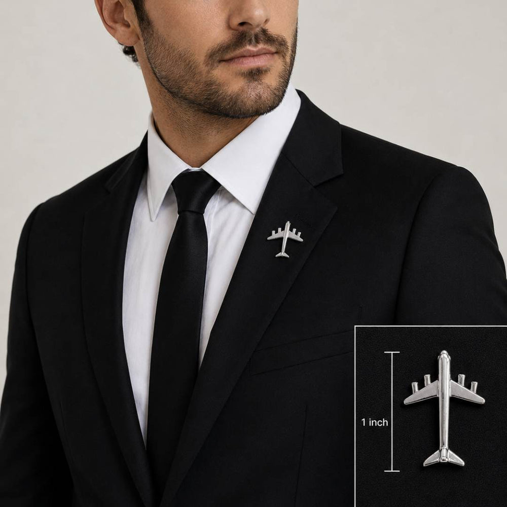 Airplane Brooch - House of Pehr - Image 6