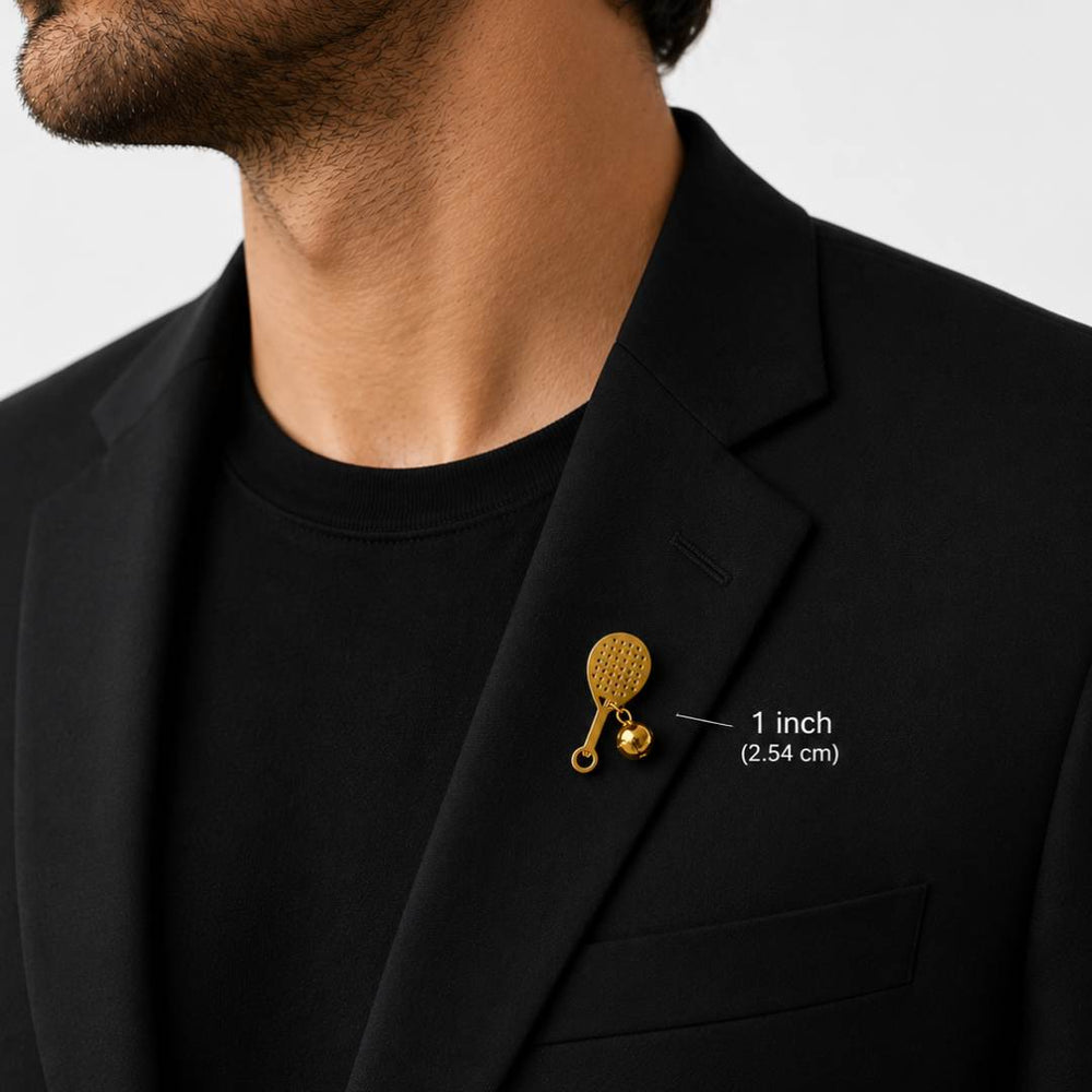 Padel Brooch - House of Pehr - Image 3