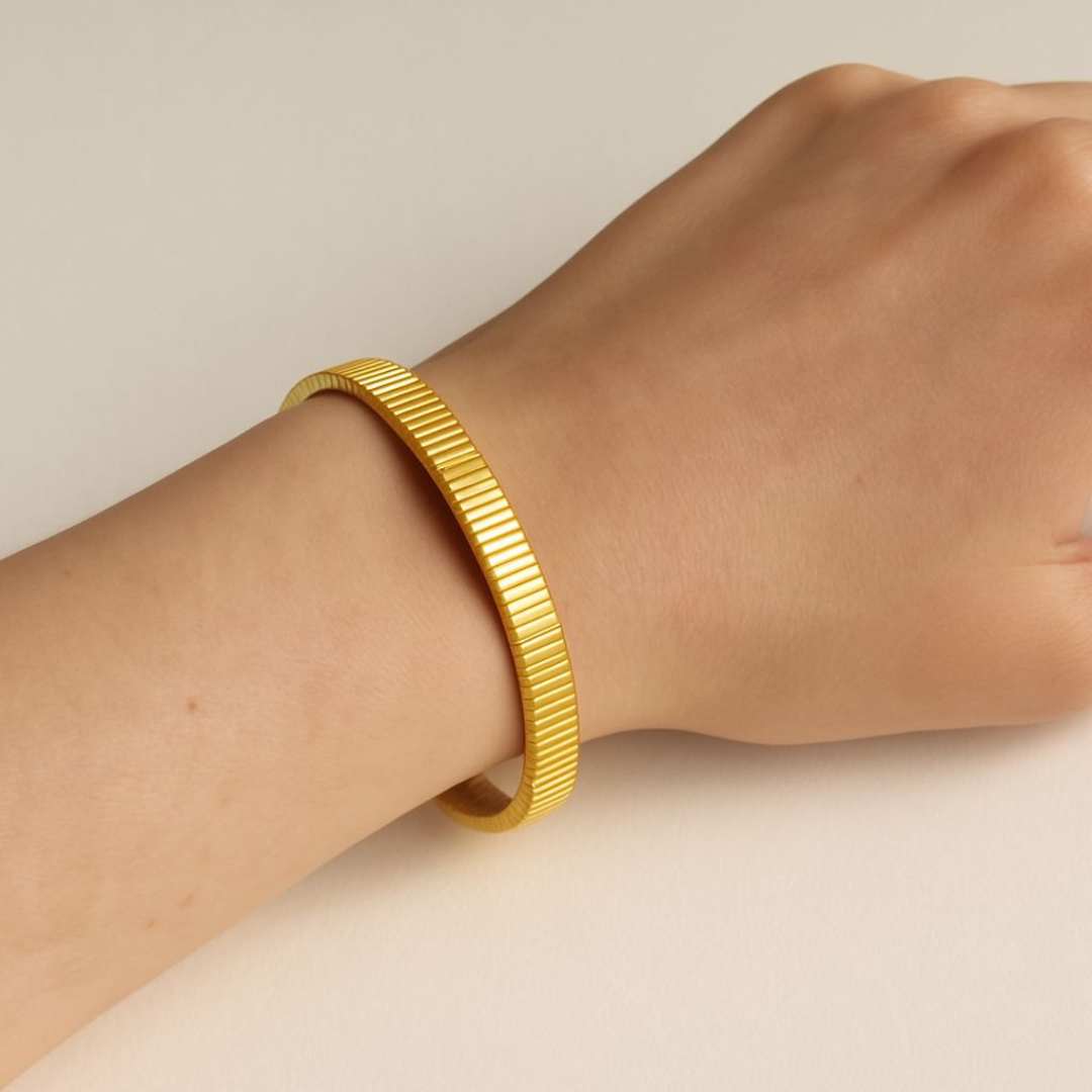 Orbit Bangle from House of Pehr