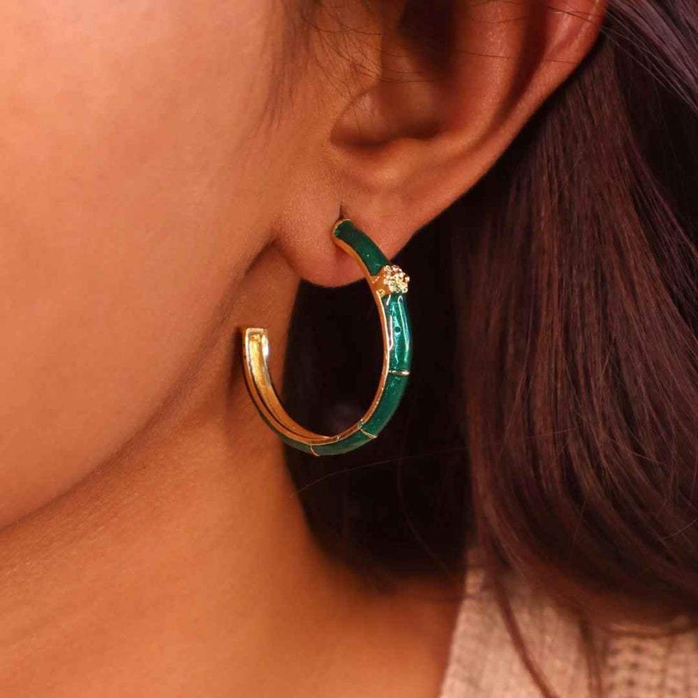 Kaleido Hoops - House of Pehr - Image 3