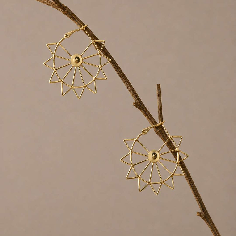 Star Hoops - House of Pehr - Image 2