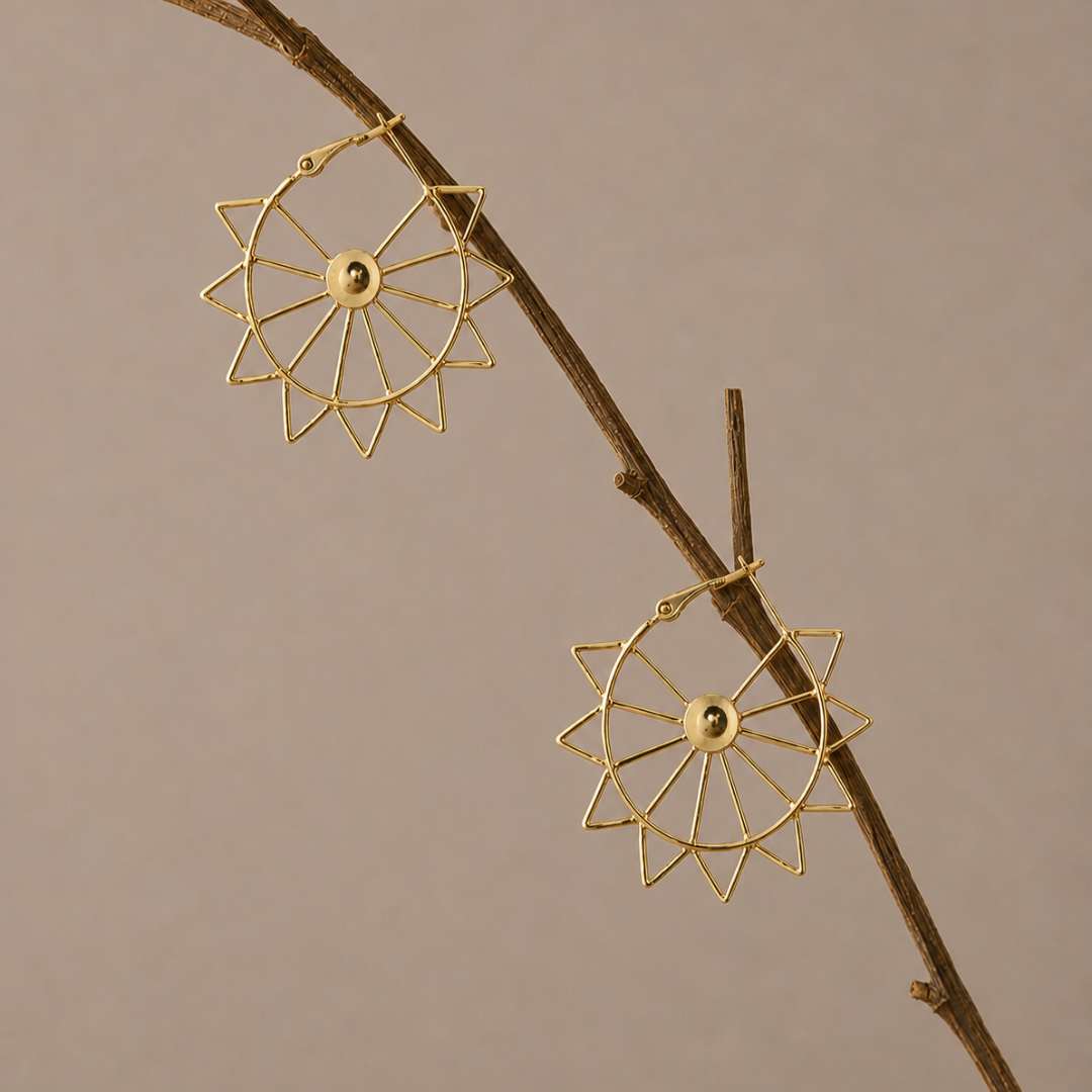 Star Hoops - House of Pehr