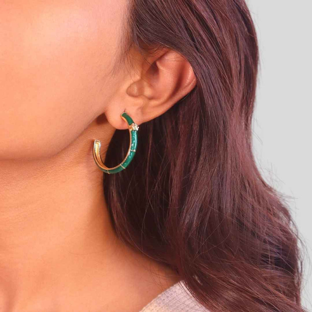 Kaleido Hoops - House of Pehr - Image 18