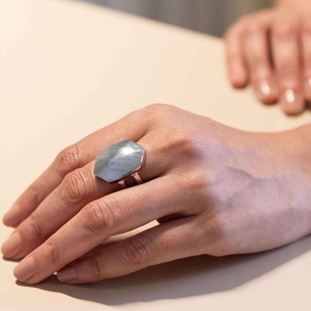 Hexagon Ring - House of Pehr - Image 8