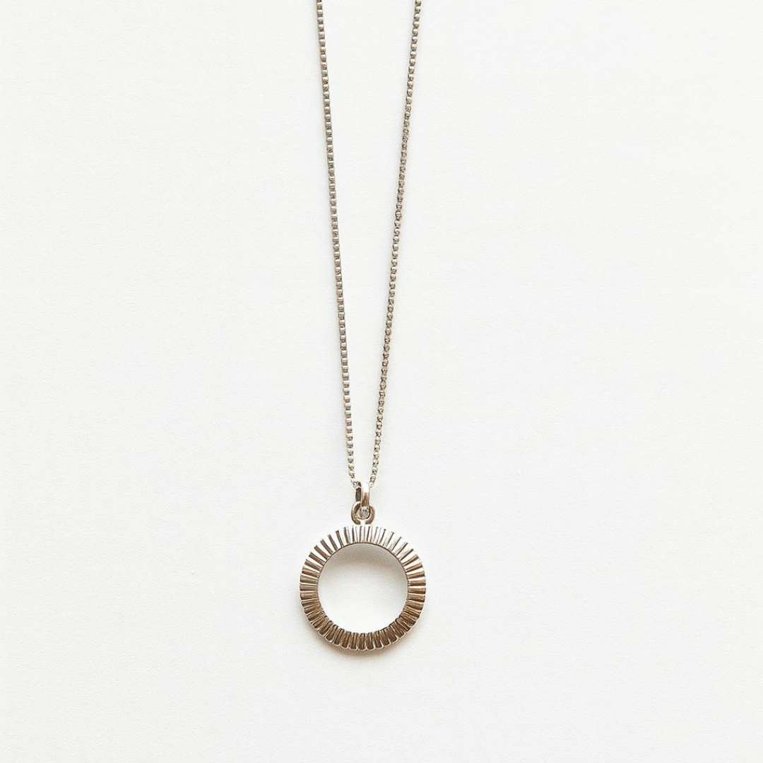Orbit NeckOrbit Necklace from House of Pehrlace from House of Pehr
