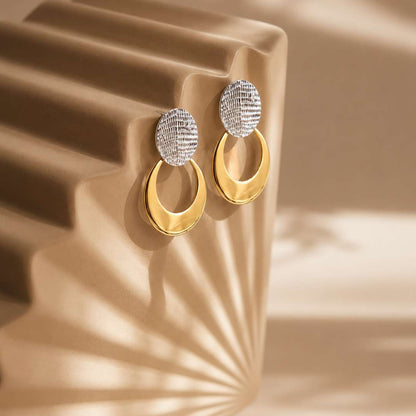 Eternity Earrings - House of Pehr
