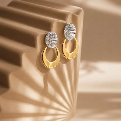 Eternity Earrings - House of Pehr