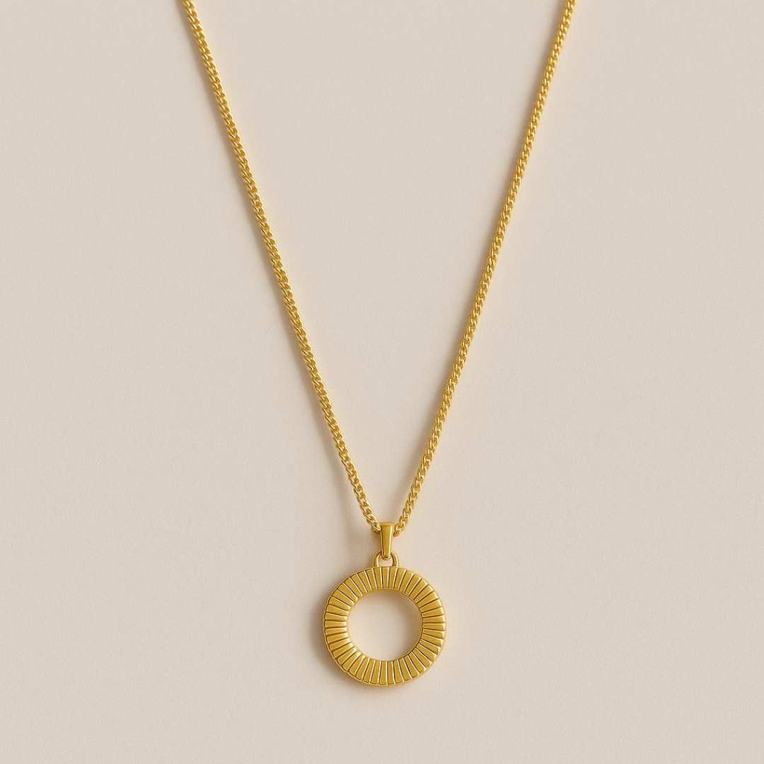 Orbit Necklace from House of Pehr