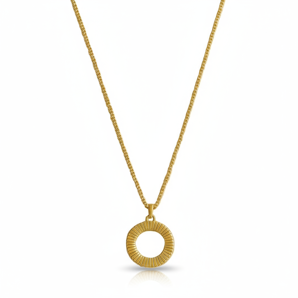 Orbit Necklace