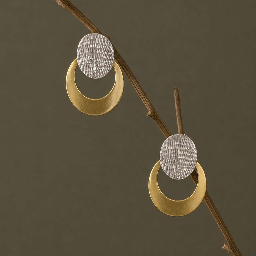 Eternity Earrings - House of Pehr - Image 3