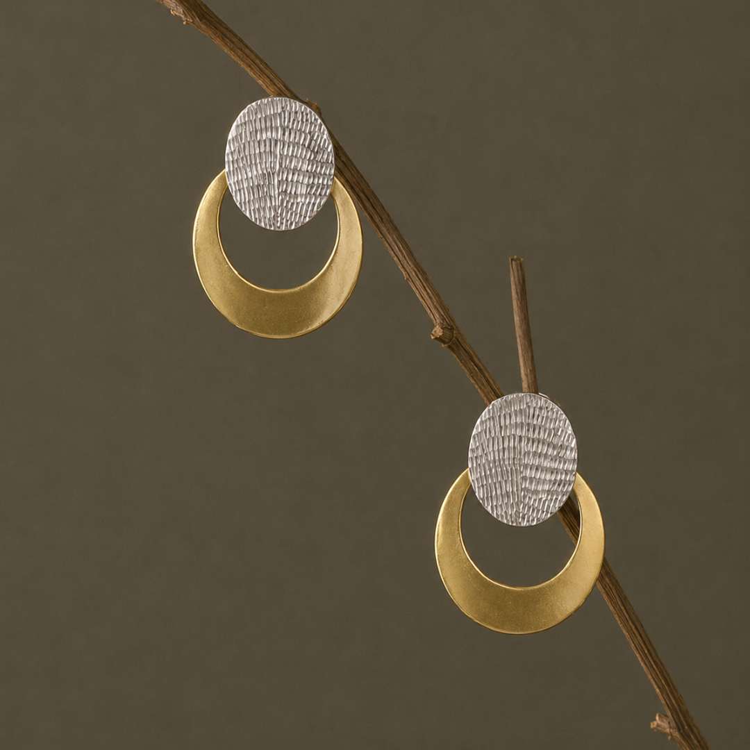 Eternity Earrings - House of Pehr