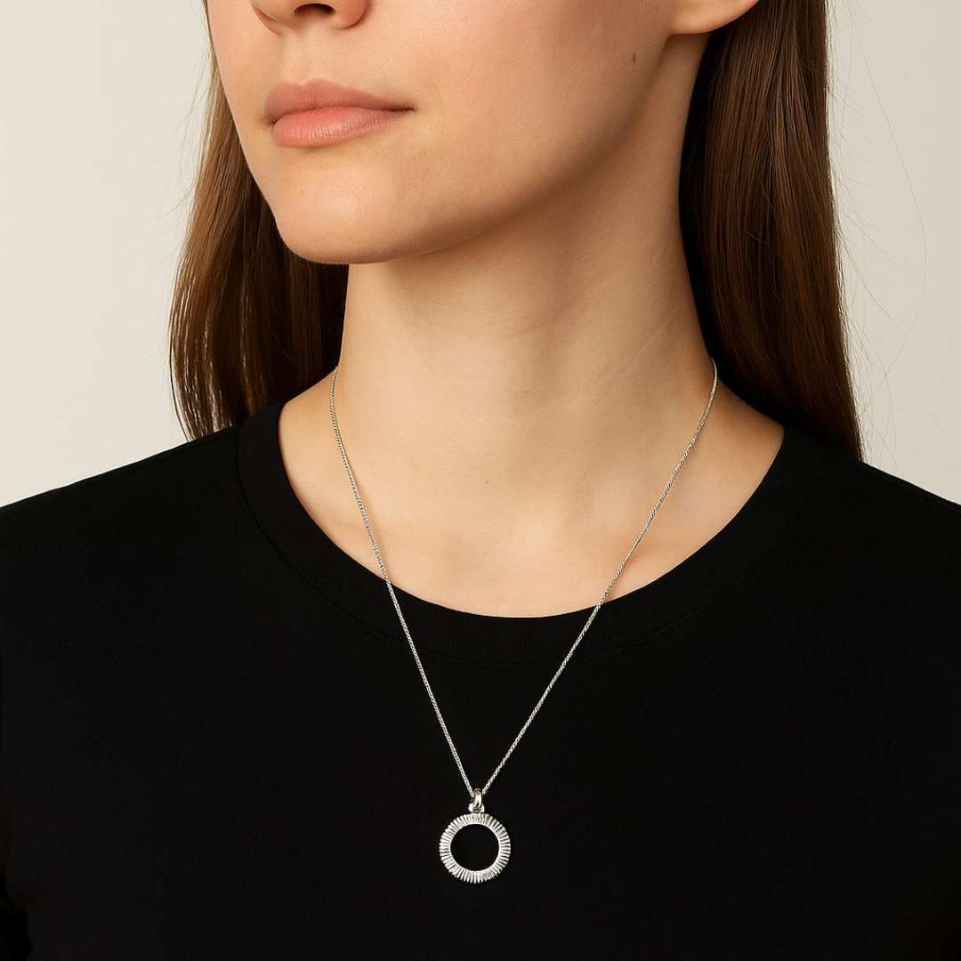 Orbit Necklace from House of Pehr