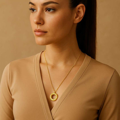 Orbit Necklace from House of Pehr