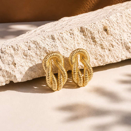 Braided Studs - House of Pehr