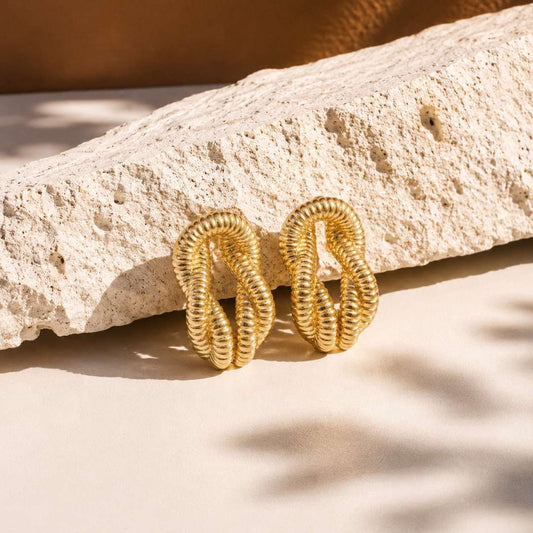 Braided Studs - House of Pehr