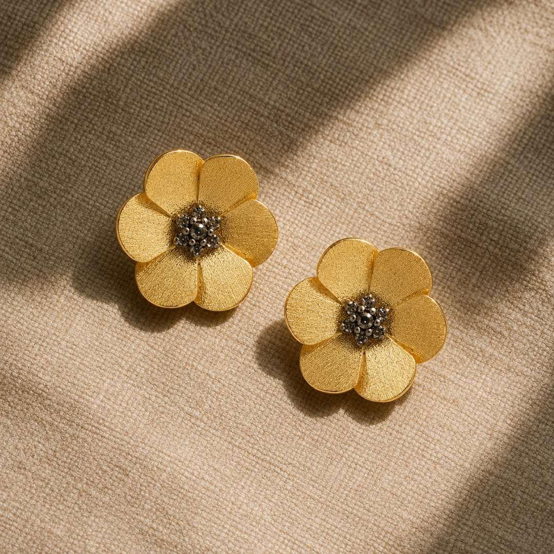 Tiara Studs - House of Pehr