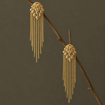 Grapevine Earrings - House of Pehr