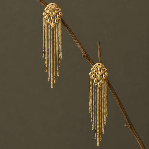 Grapevine Earrings - House of Pehr