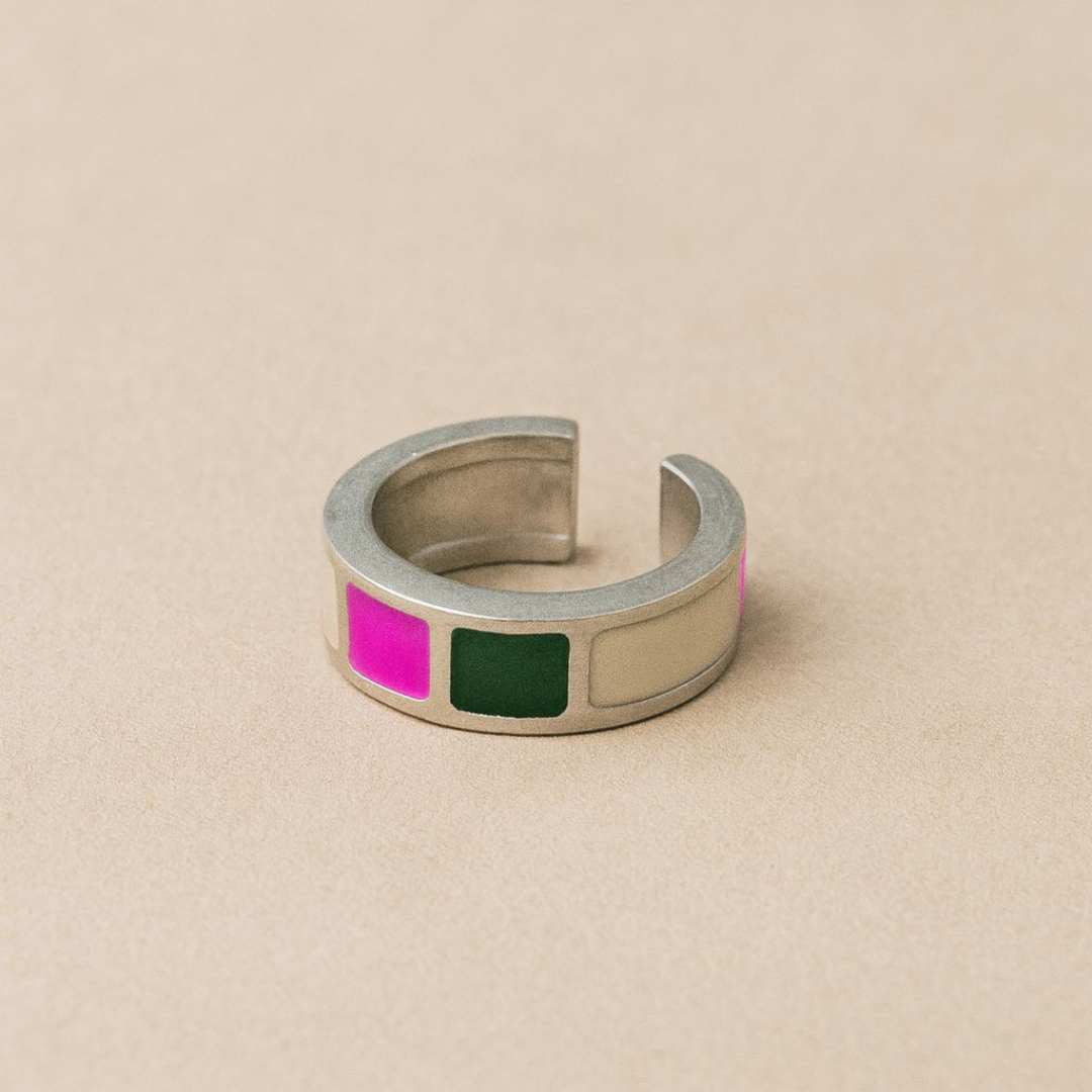 Prisma Ring from House of Pehr