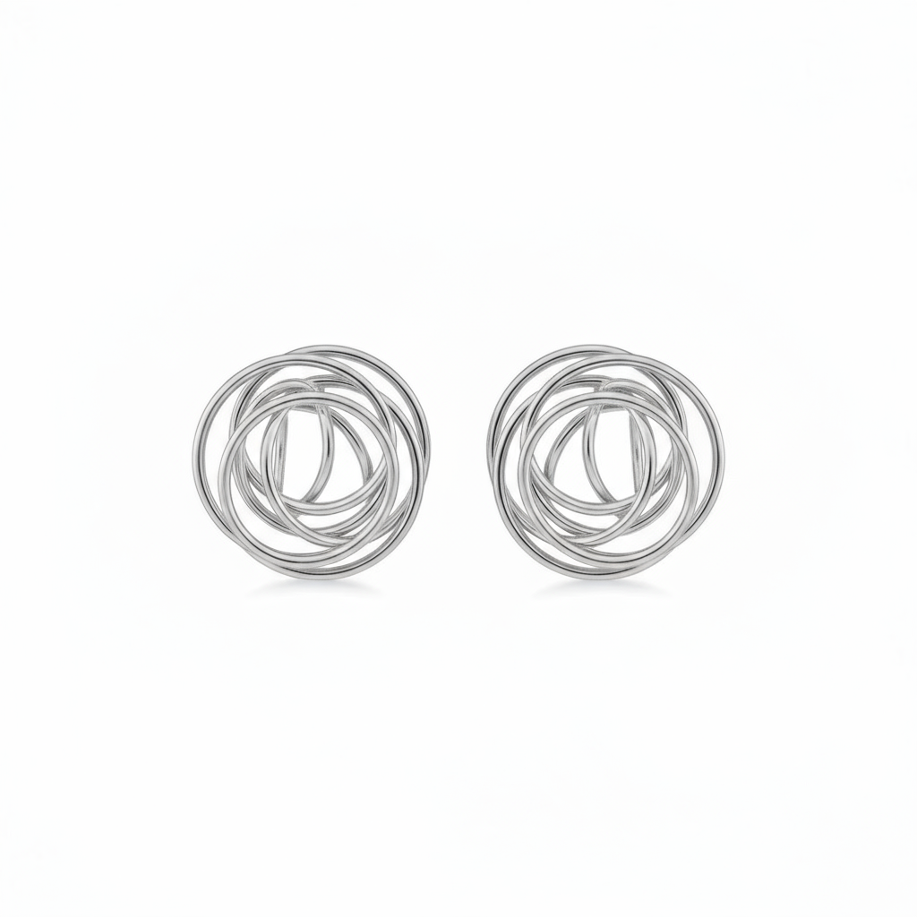 Swirl Earrings