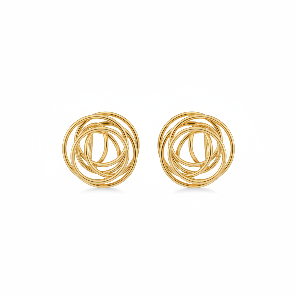 Swirl Earrings
