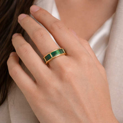 Lustra Ring - House of Pehr 