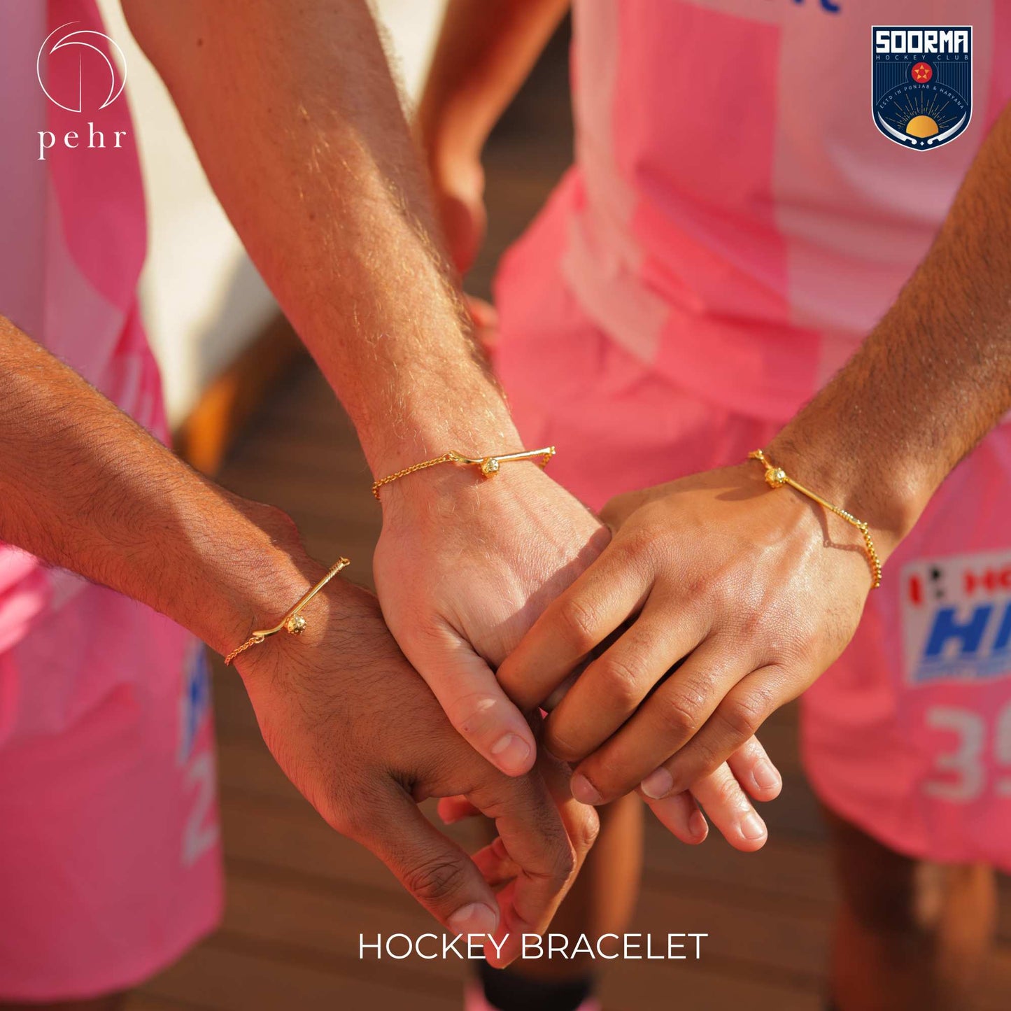 Hockey Bracelet - House of Pehr
