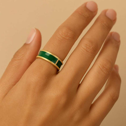 Lustra Ring from House of Pehr