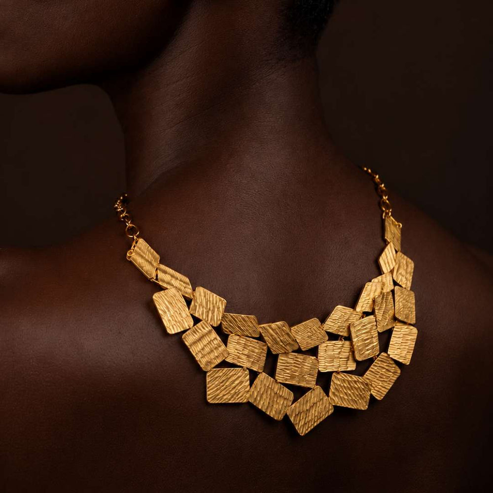 Etched Collar - House of Pehr - Image 3