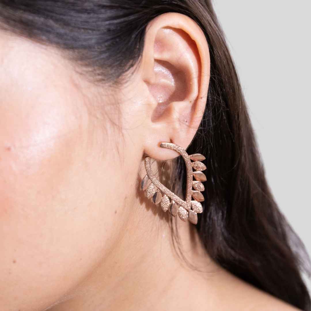 Folliage Studs - House of Pehr 