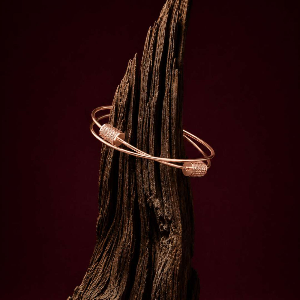 Twisted Bangle - House of Pehr - Image 1