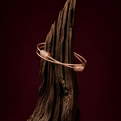 Twisted Bangle - House of Pehr