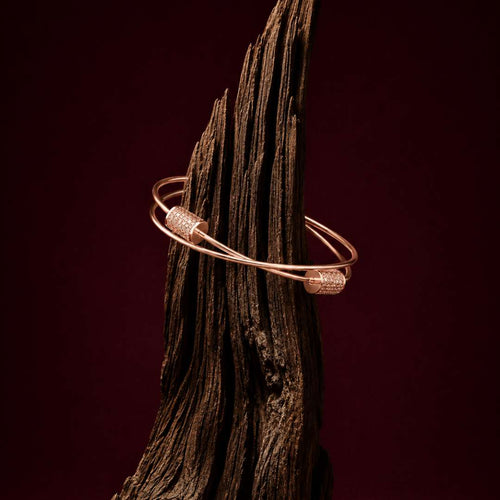 Twisted Bangle - House of Pehr