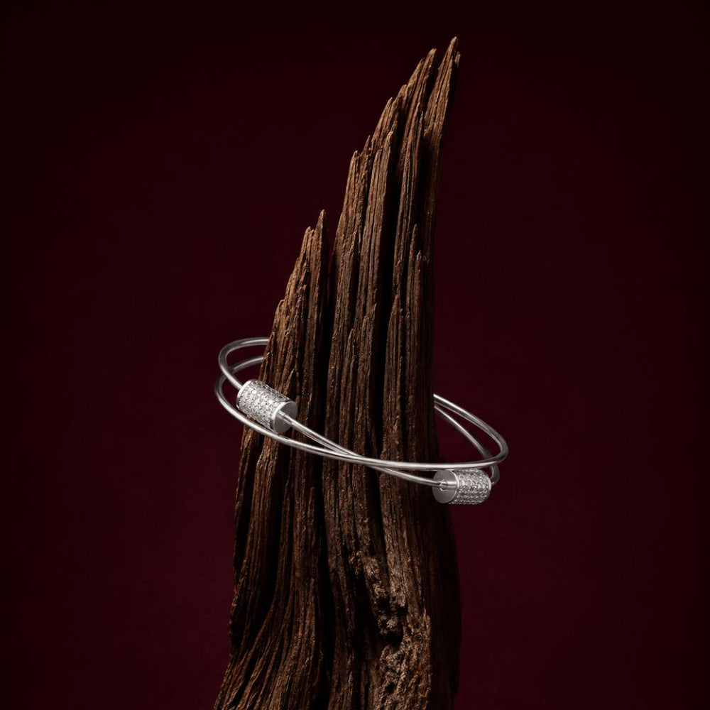 Twisted Bangle - House of Pehr - Image 3