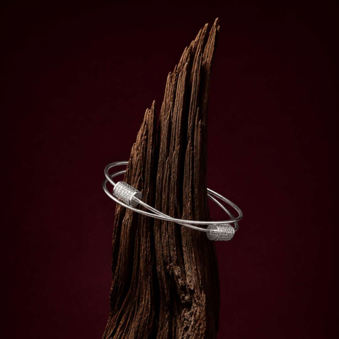 Twisted Bangle - House of Pehr