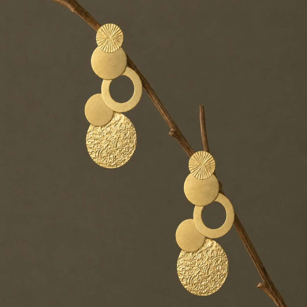 Luna Earrings - House of Pehr - Image 1