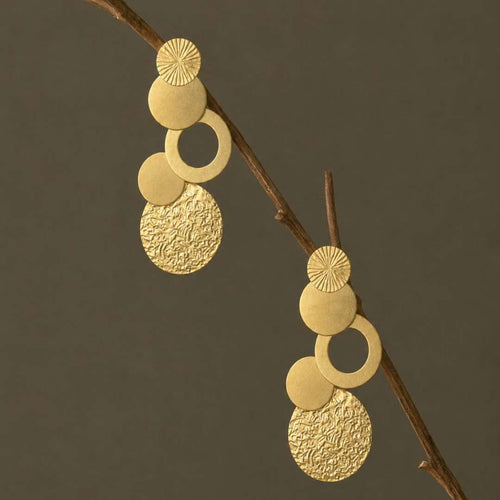 Luna Earrings - House of Pehr