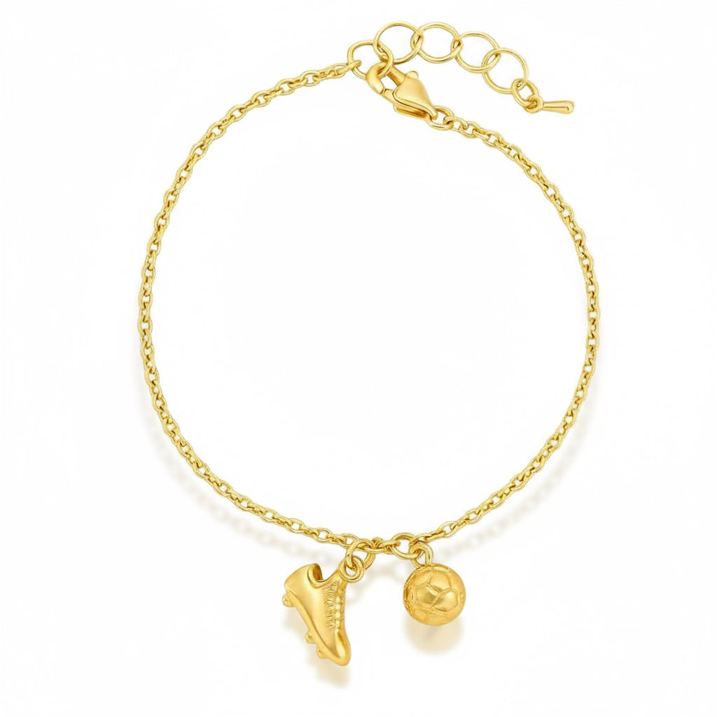 Football Bracelet - House of Pehr