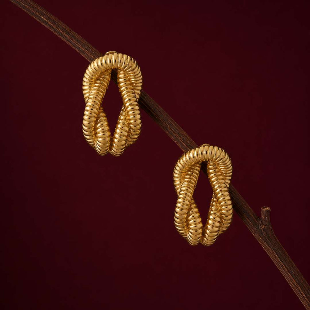 Braided Studs - House of Pehr - Image 8