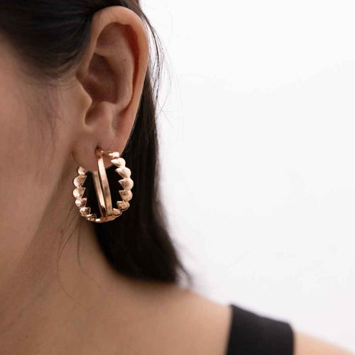 Entwined Hoops - House of Pehr