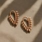 Folliage Studs - House of Pehr