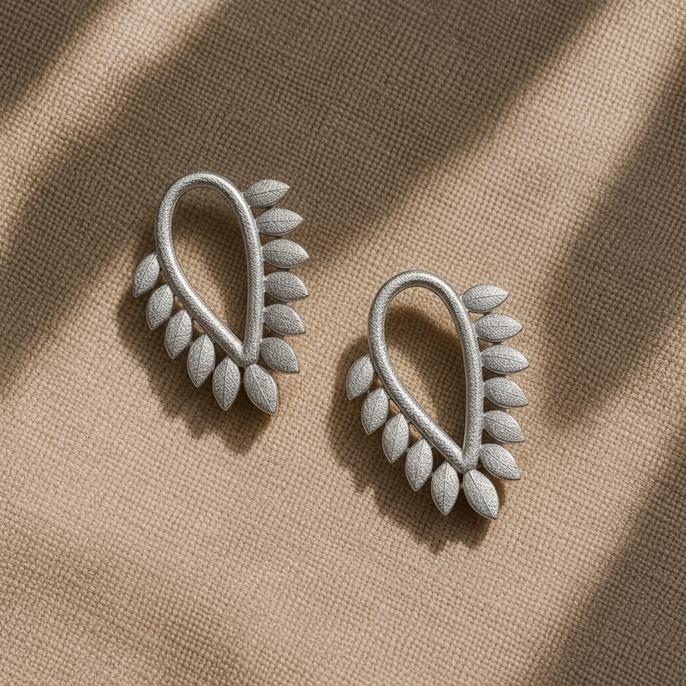 Folliage Studs - House of Pehr - Image 6