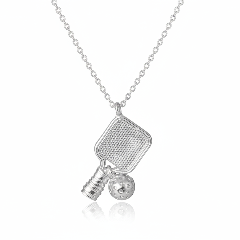 Pickleball Pendant - House of Pehr - Image 3