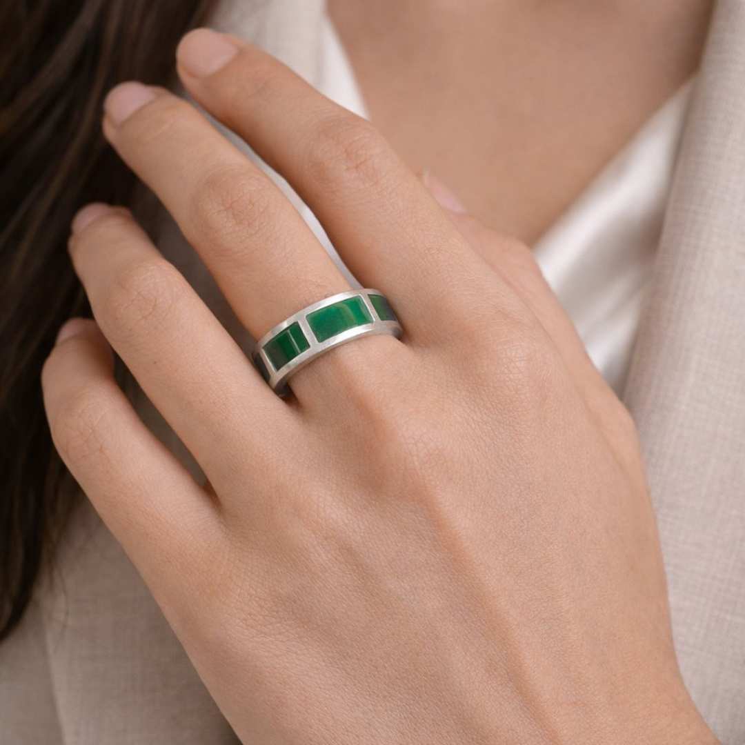 Lustra Ring - House of Pehr 