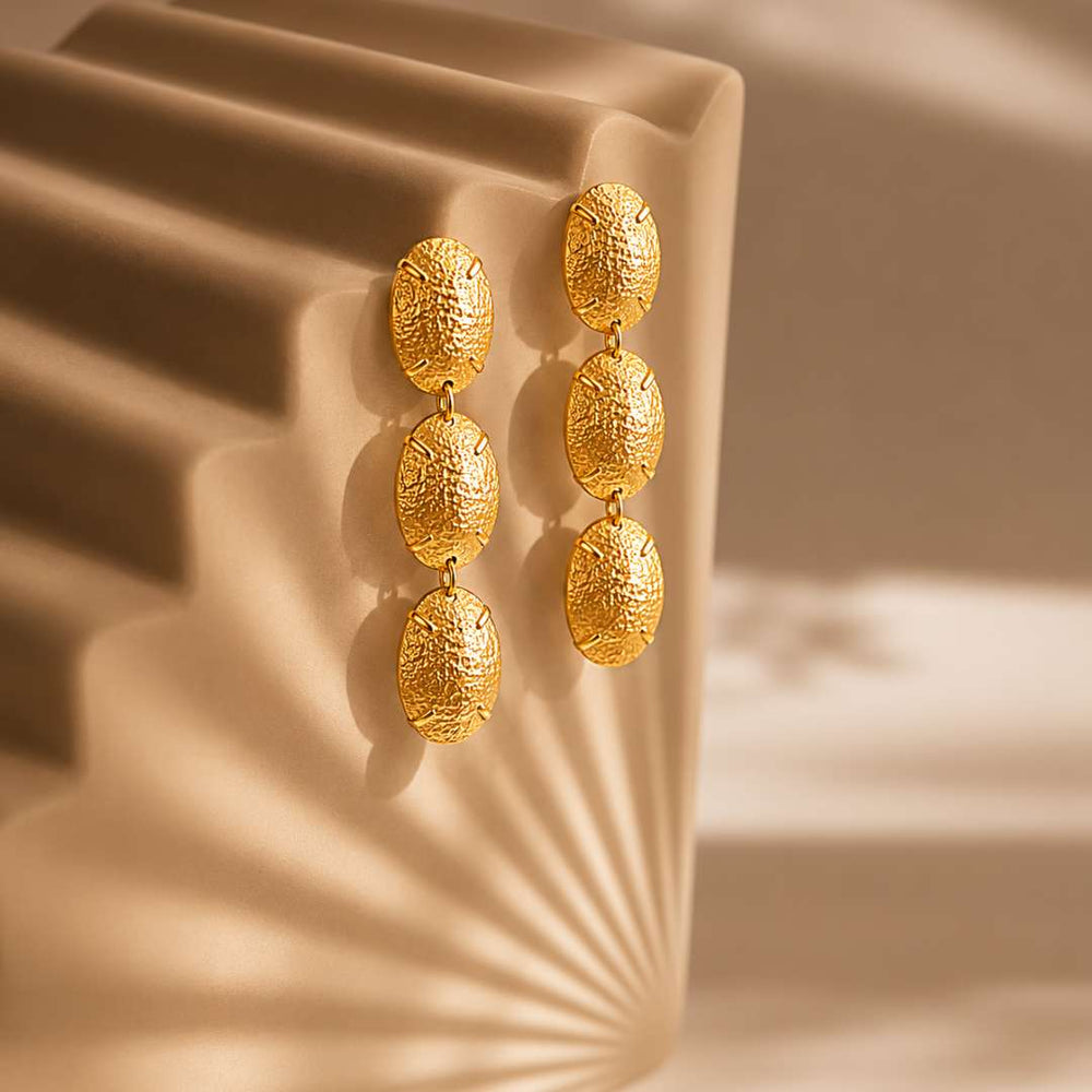 Zara Earrings - House of Pehr - Image 4