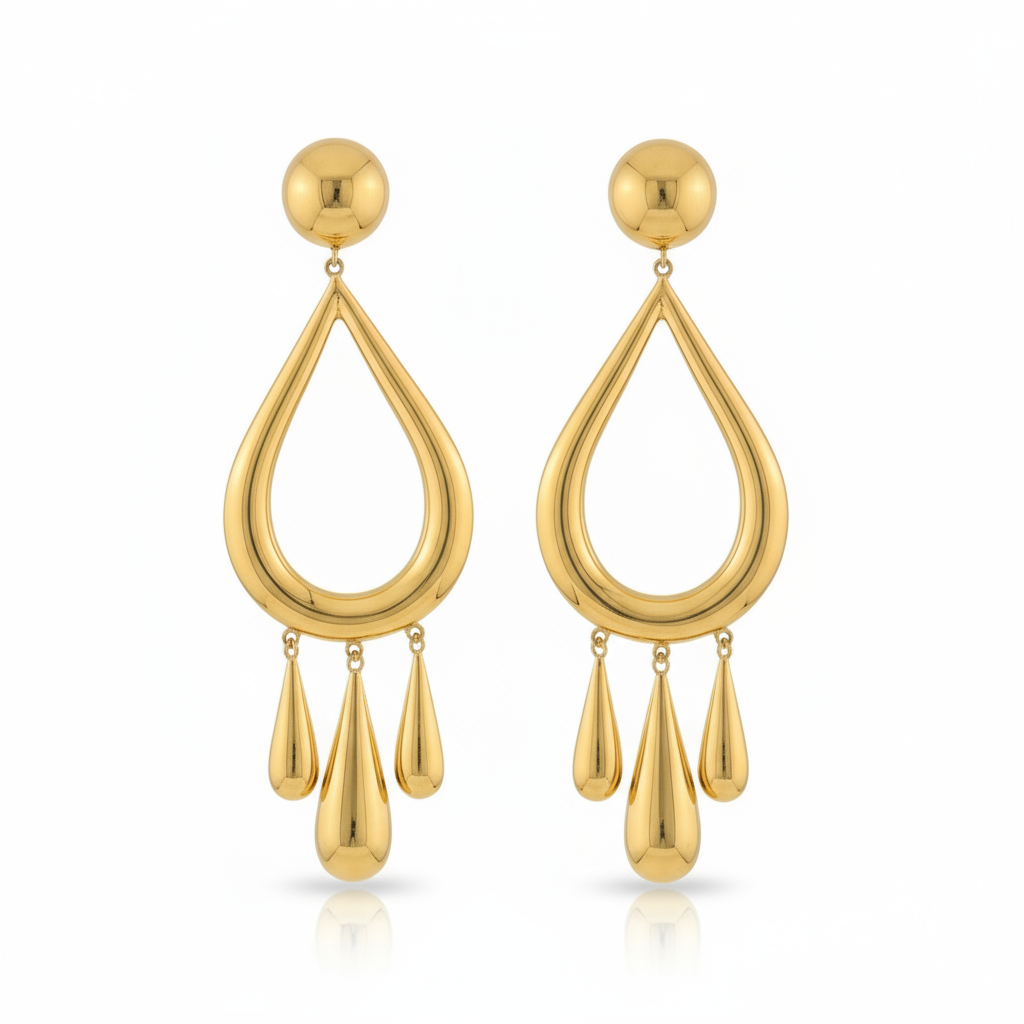 Dewdrop Earrings