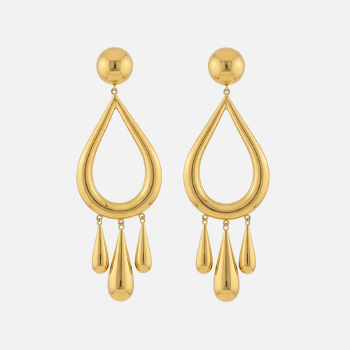 Dewdrop Earrings